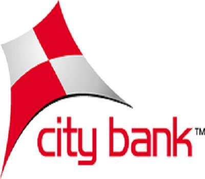City Bank logo